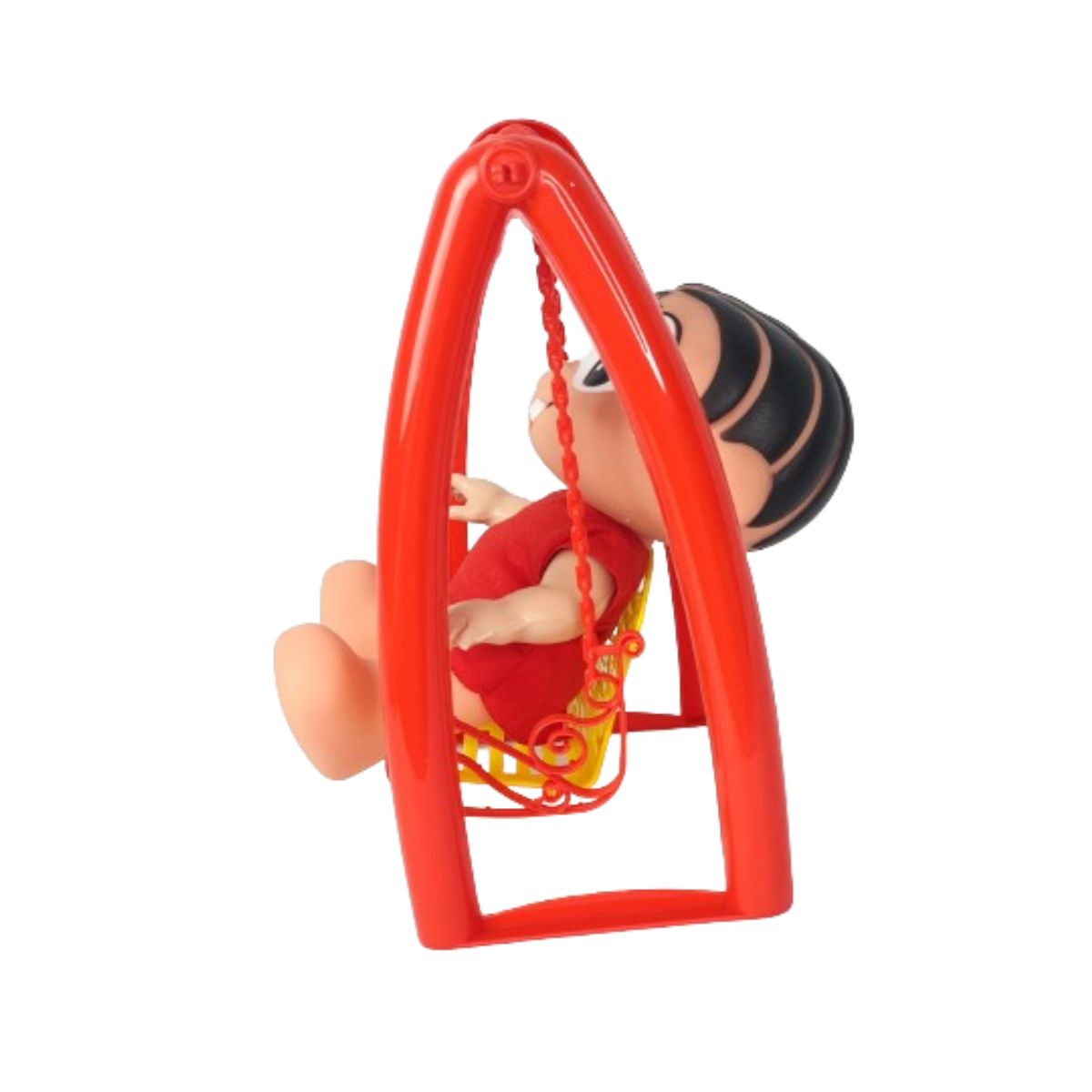 Boneca Turma Da Mônica Mini Balanço - Samba Toys Boneca Turma Da Mônica Mini Balanço - Samba Toys